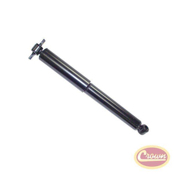 Rear shock absorber - crown# 83501161