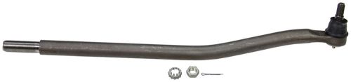 Steering tie rod end moog es80803 fits 03-04 ford f-550 super duty