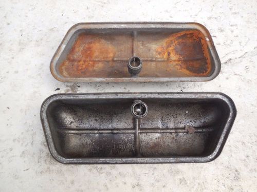 Porsche 356 s90 valve covers