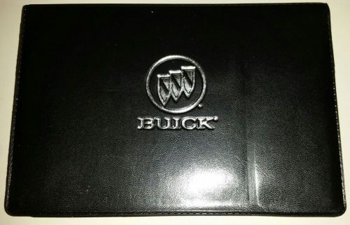 2005 buick lesabre owner manual, 2005 lesabre booklet &amp; warranty info booklet