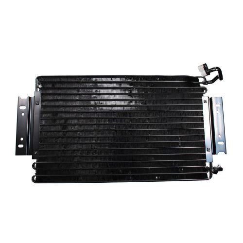 A/c condenser fits 2002-2005 pontiac grand am  denso