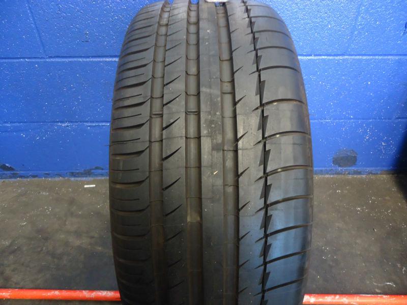 2x 225/40r18 used michelin runflat tires 100% sku # 690