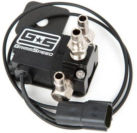 Grimmspeed boost control solenoid only, 2015-2016 wrx-aftermarket turbo  057046