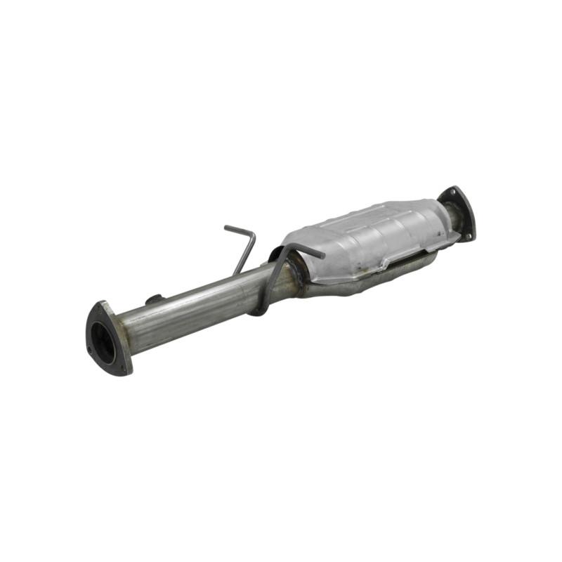 Flowmaster catalytic converter - direct fit - 49 state - 2.25 in. inlet / 2 in.