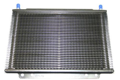 Tru-cool 18,000 gvw 4454 transmission fluid oil cooler low pressure drop lpd4454