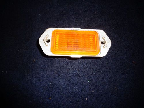 1969 chevrolet chevelle ss el camino malibu fender side marker light 5960385_4