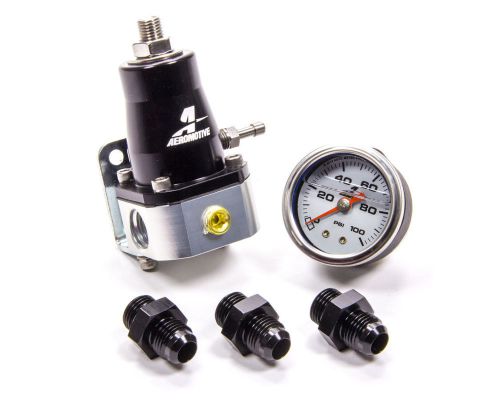 Purchase AEROMOTIVE 30-70 psi EFI Bypass Inline Fuel Pressure Regulator ...