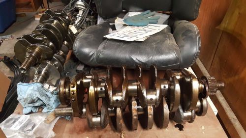 Used 3sgte mr2, celica crankshaft