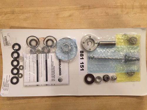 Sea-doo new oem pwc supercharger rebuild kit 420881151 gtx 4-tec, ltd 2001-2004