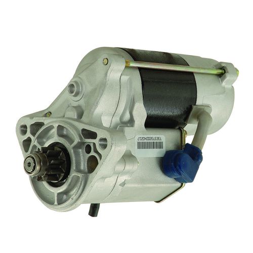 Remy 17237 remanufactured starter