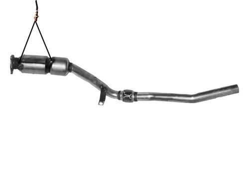 Dec 49 state converter au1382p exhaust system parts-catalytic converter