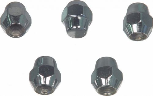 Wheel lug nut rear/front wagner bd125948