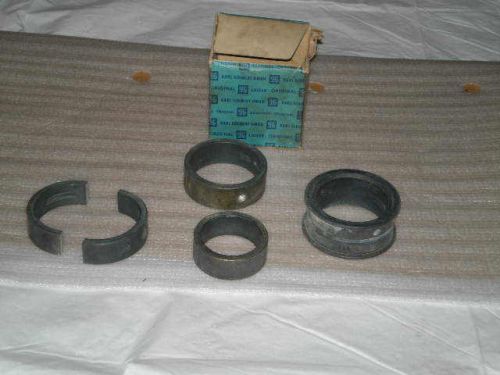 Karl schmidt vintage 36hp main bearing, 25mm o/s