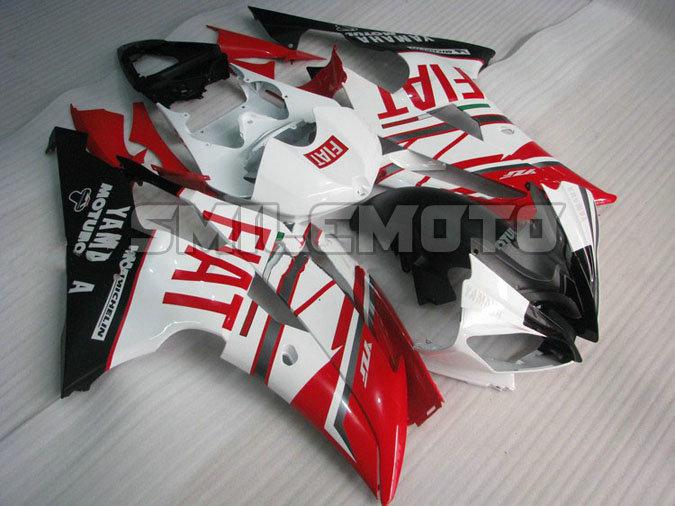 Fairing for yamaha yzf r6 yzfr6 2008 2009 2010 plastics injection bodywork aag