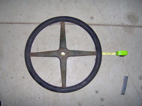 Model t ford steering wheel-1920-1925 16&#034; o.d.