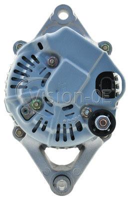 Vision-oe 13877 alternator/generator-reman alternator