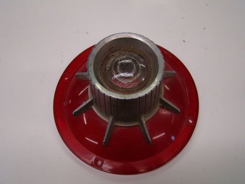 Vintage original ford 1964 galaxie, 500 xl tail light lens