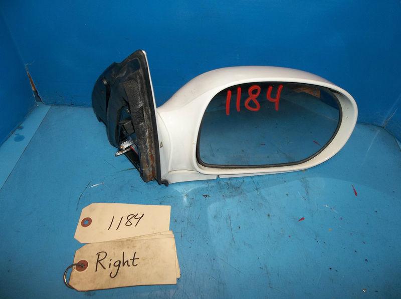 Kia sedona right door mirror power non-heated 02 03 04 05