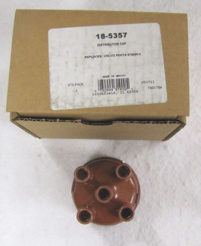 Sierra marine 18-5357 volvo penta distributor cap 870690