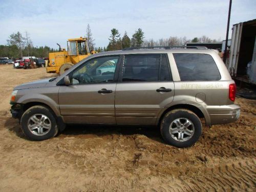 03 04 05 06 07 08 honda pilot blower motor rear 63606