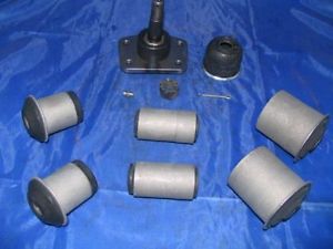 Rear ball joint &amp; trailing arm bushings 61 62 cadillac