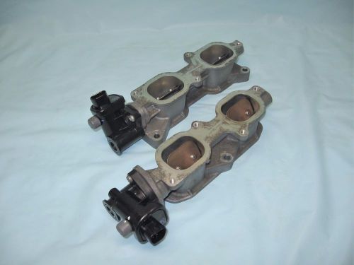 2.5 subaru 2014 2015 legacy lower intake air control set 1411aa010 free kwk ship