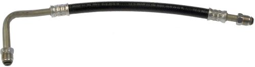 Engine oil cooler hose assembly fits 1995-1997 oldsmobile aurora  dorman oe solu