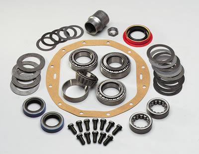 Ratech deluxe ring and pinion installation kit gm 8.5" 10-bolt 3018k