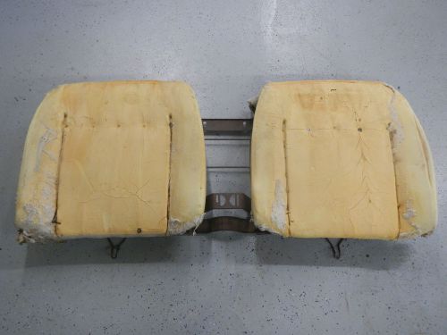 RESTOPARTS - Seat Foam, 1963-65 Riviera, Rear @