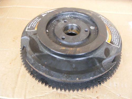 Mercury 3.0l v6 225-250 hp 2001 flywheel 821033c2 outboard