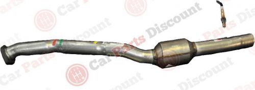 New dec catalytic converter, bmw1473d