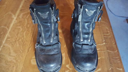 Harley davidson womensn riding boots