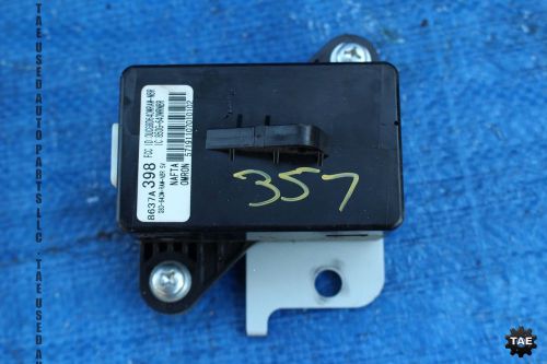 2008 mitsubishi lancer evolution x oem keyless entry antenna module evox #357