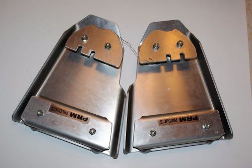 Prm a-arm skid plate honda trx400ex, trx 400ex all years .190 thickness