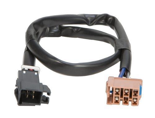 Hayes brake hayes 81780 quik connect dual mated chev/gmc 2007-2003 wiring
