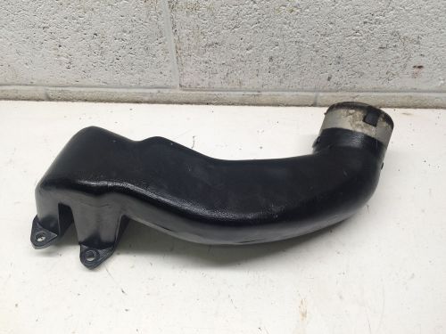 Mercruiser exhaust pipe elbow 42420 3.0 2.5