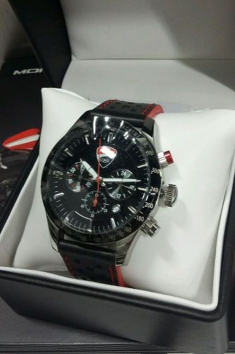 Ducati corse 14 quartz chronograph watch #987685913 crono ducati corse 14