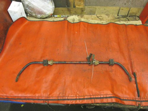 Mg midget, austin healey sprite, original front sway bar, 9/16ths, !!