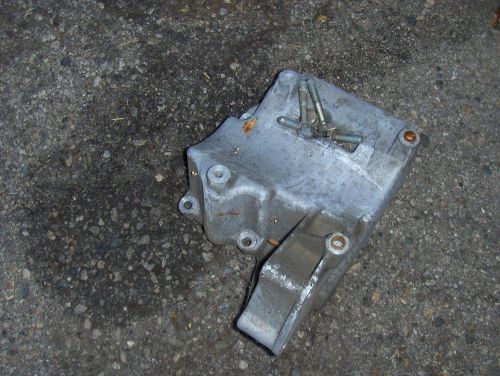 Bmw  e34  a/c compressor bracket