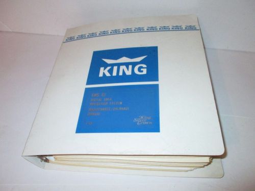 King kns 81 digital area navigation system  maintenance overhaul manual