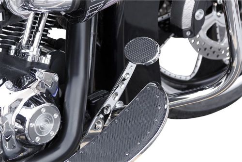 Paul yaffe obp-cl-c cover brake oval chrome 2008-2015 harley bagger