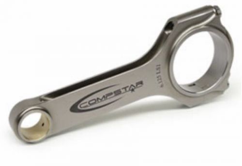 Callies compstar ls1 / ls6 / lsx 6.125 forged h-beam connecting rods chevy ls