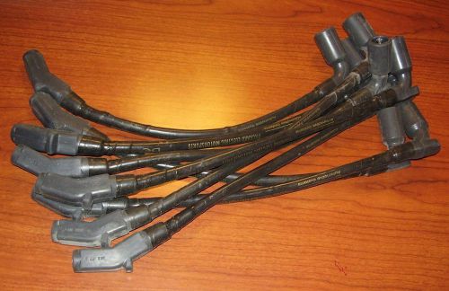 Nascar delphi spark plug wires coil pack arca drag racing ls3 r07 yates