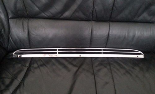 Mercedes benz  w110 chrome air vent grille