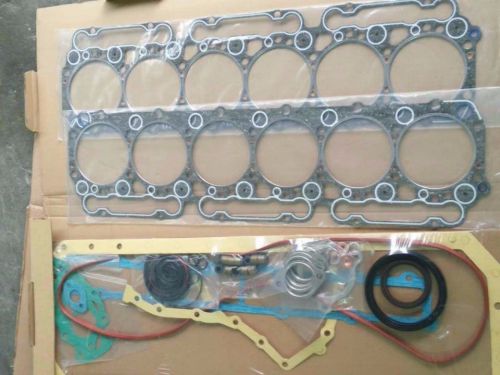 For hino bus w06d w06e full gasket kit/cylinder head gasket set