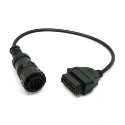 For benz sprinter 14 pin to 16 pin obd2 diagnostic scanner connector cable