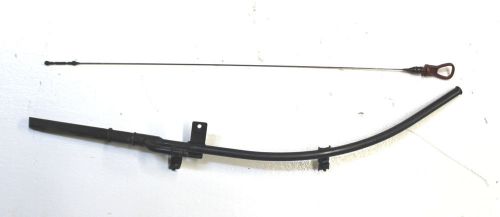 Bmw oem e53 x5 m54 engine oil dipstick &amp; guide tube 3.0i 11437509626 11437502109