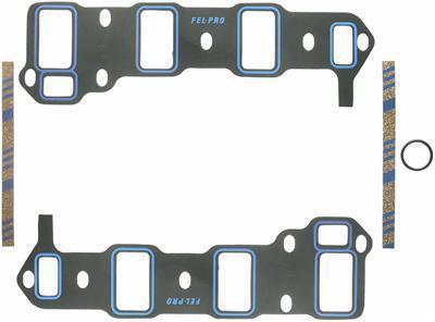 Fel-pro gaskets manifold intake printoseal 2.35" x 1.32" port .060" thick buick