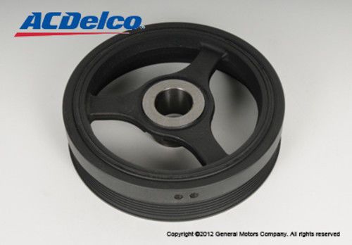 Acdelco 12578072 new harmonic balancer