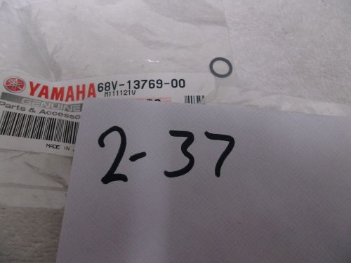 Yamaha outboard o ring 68v-13769-00